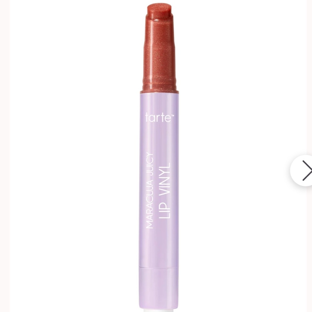 tarte Maracuja Juicy Lip Vinyl Lip Gloss in Shimmering Cinnamon Spice